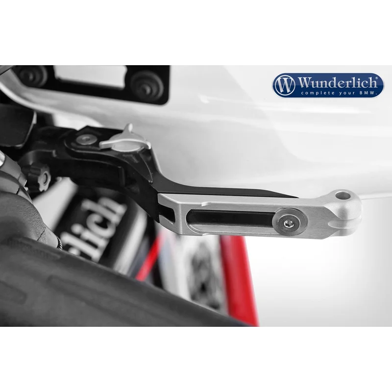 BMW K 1300 R Ergonomics - Brake Lever "Variolever"