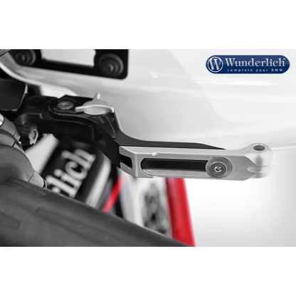 BMW K 1300 R Ergonomics - Brake Lever "Variolever"