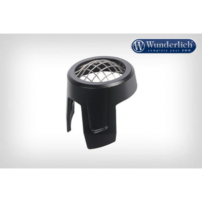 BMW Motorrad Protection - Auxiliary Lights Spider Protect (SPIDER) - Mid Grey