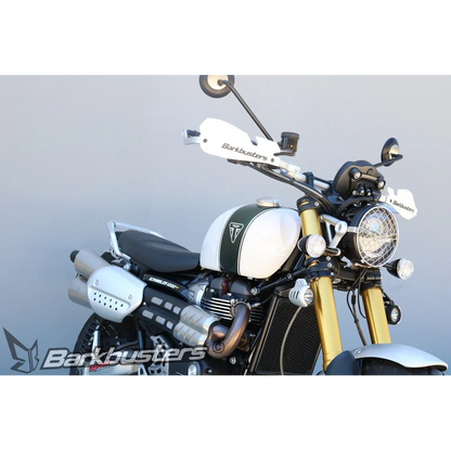 Triumph Scrambler 1200 XC / XE Protection - Handguards Only - Hand Guard Only (Deflector not included)