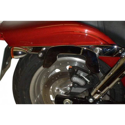 Harley-Davidson Fat Bob Sidecases Carrier - C-Bow
