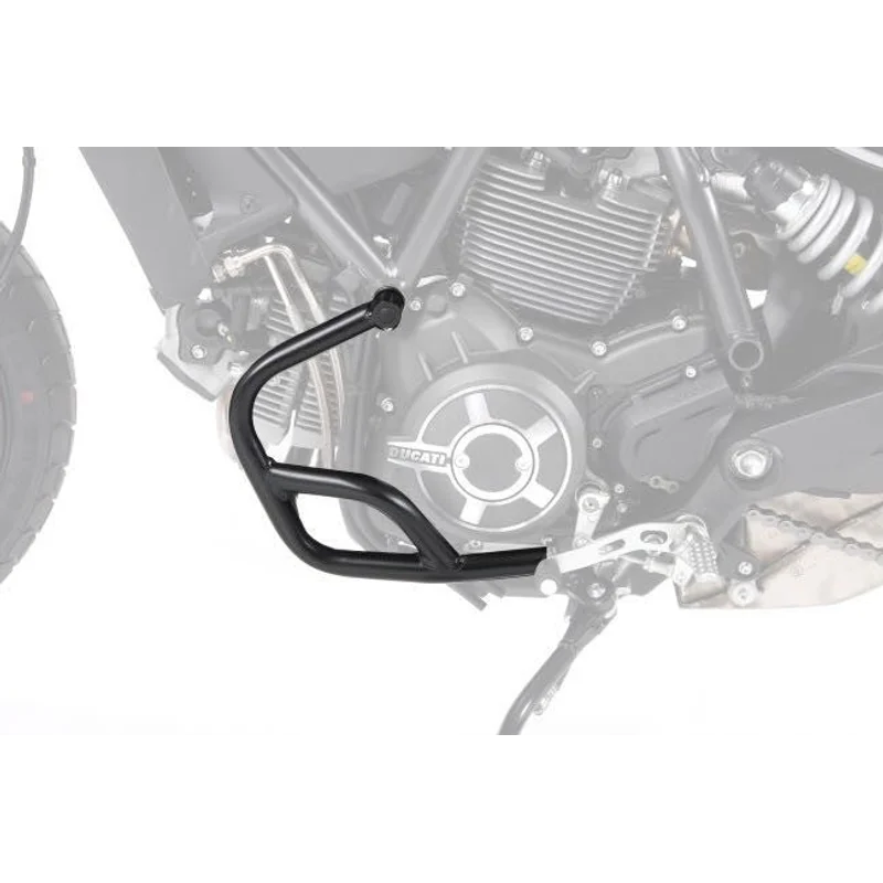 Ducati Scrambler Protection - Engine Guard
