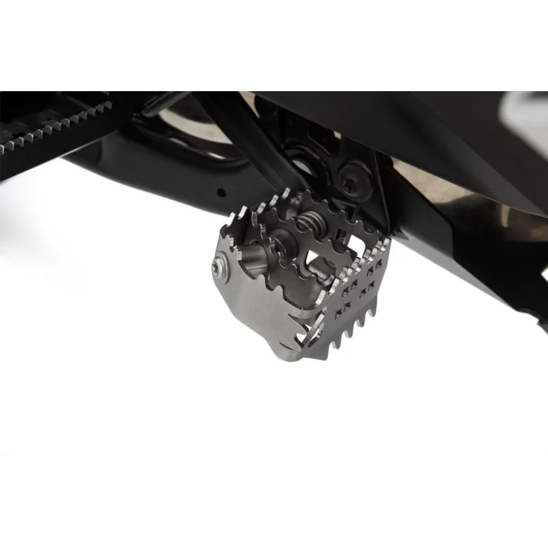 BMW R 1300 GS Ergo - Brake Lever Enlargement (Enduro) - Silver