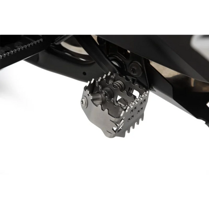BMW R 1300 GS Ergo - Brake Lever Enlargement (Enduro) - Silver