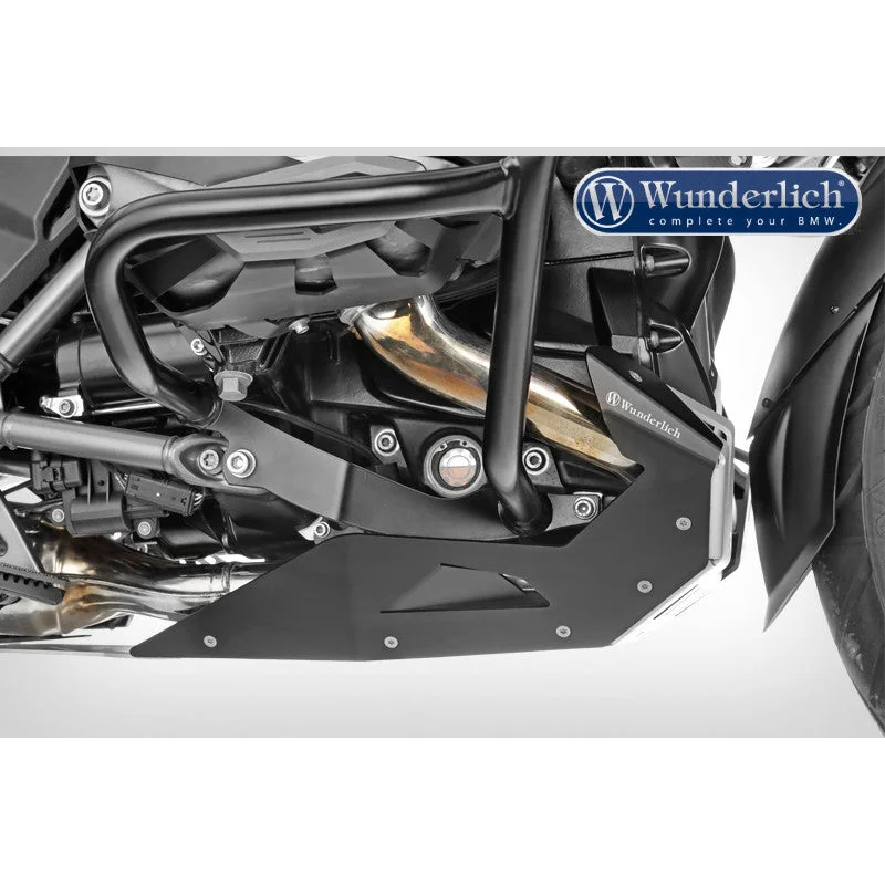 BMW R1200GS Protection - Skid Plate (Extreme)