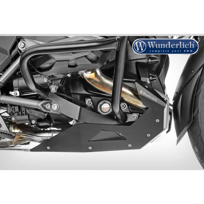 BMW R1200GS Protection - Skid Plate (Extreme)