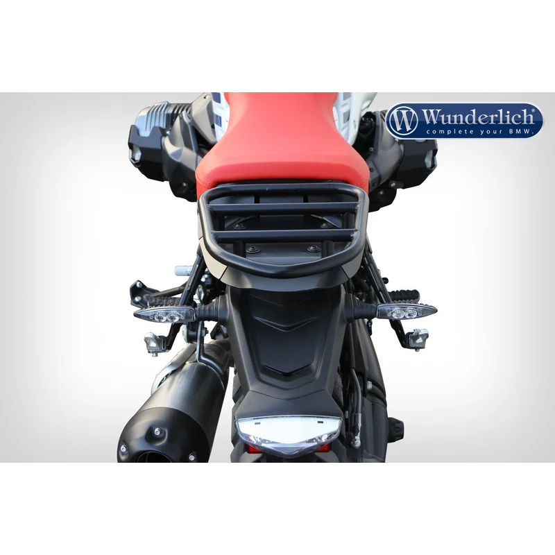 BMW RNineT Carrier - Luggage Rack