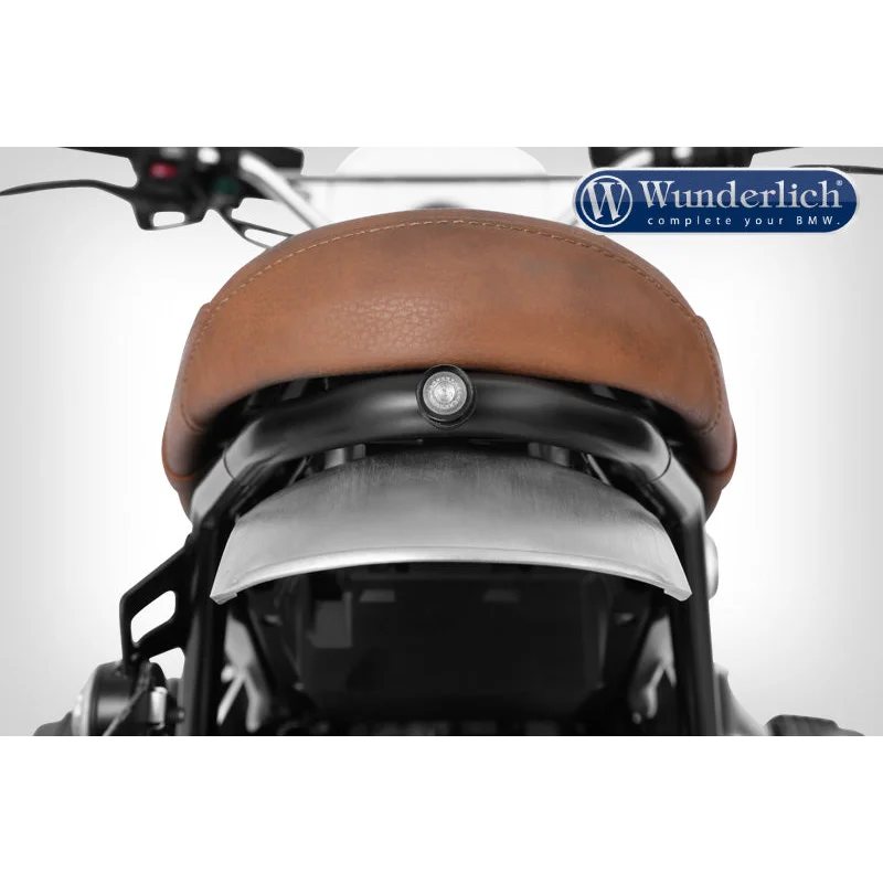 BMW R Nine T Styling - Rear Fender Mudguard - Brushed