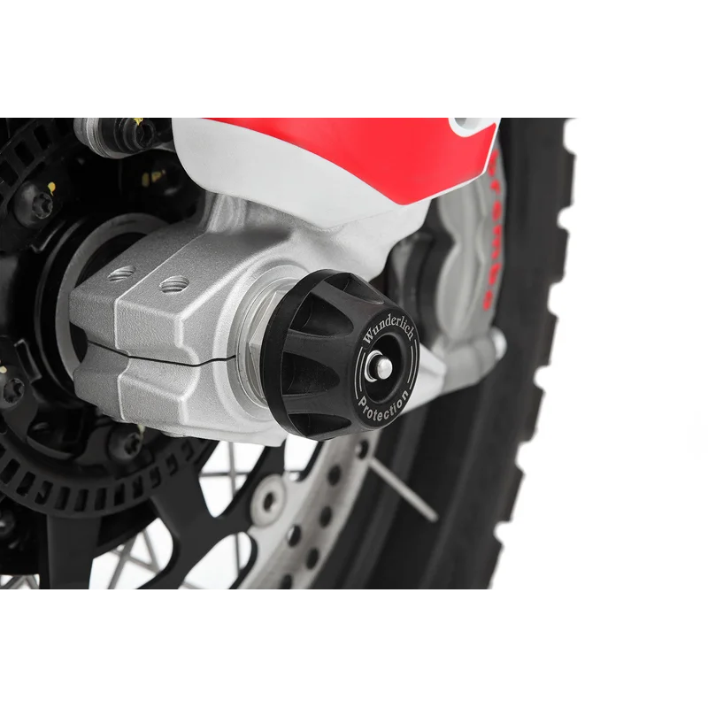 Ducati Desert X Protection - Slider - Rear