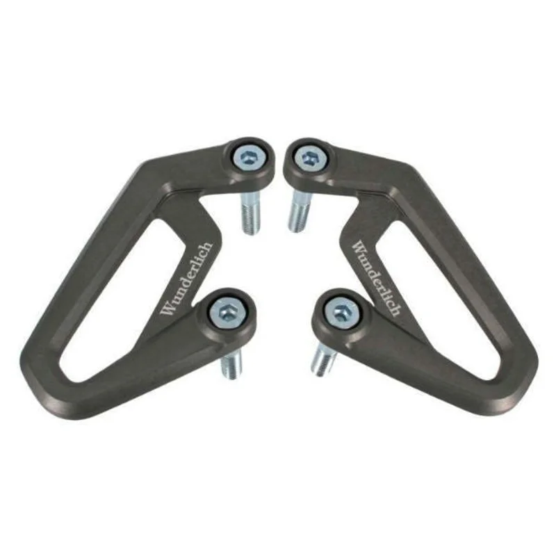BMW K1600 Protection - Brake Caliper Cover (front) - Silver