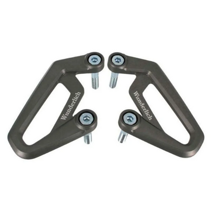 BMW K1600 Protection - Brake Caliper Cover (front) - Silver