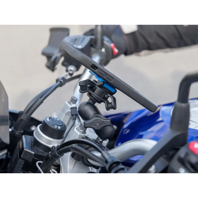 Adaptor Mount 1" Ball Quad Lock®