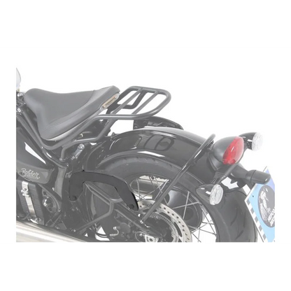 Triumph Bonneville Bobber Carrier - Sidecase Carrier 'C-Bow'