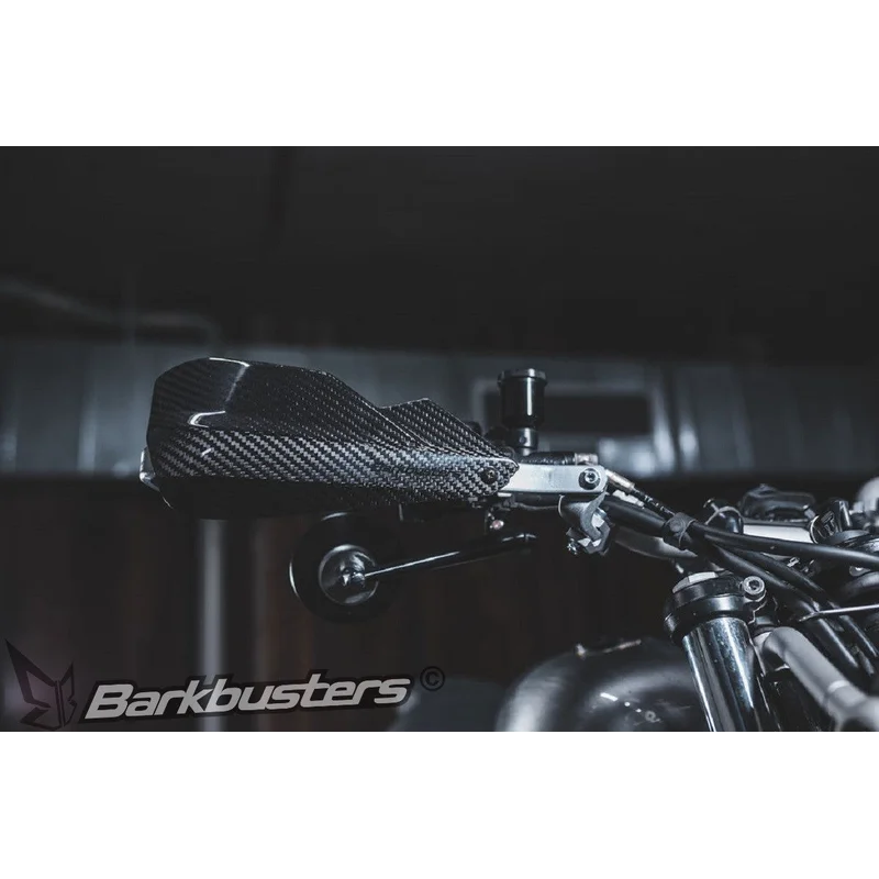 Deflectors - Carbon by Barkbusters