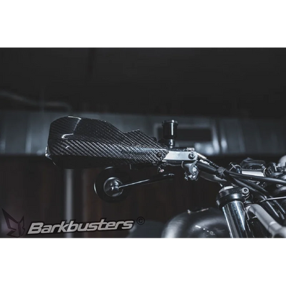 Deflectors - Carbon by Barkbusters