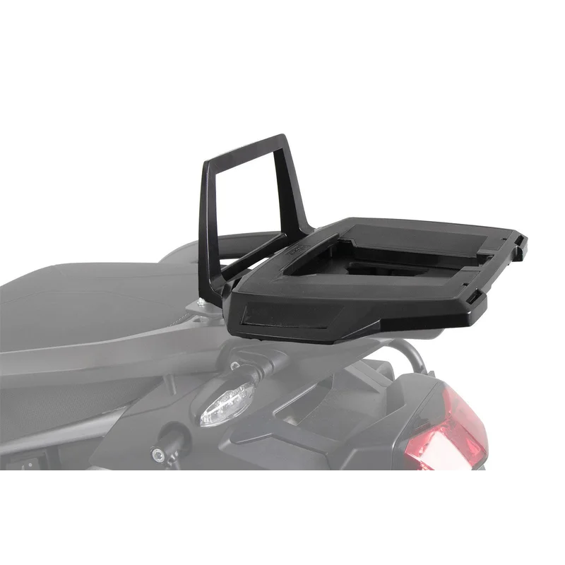 Triumph Tiger 850 & 900 Carrier - Top Case Carrier - Fixed Hinge