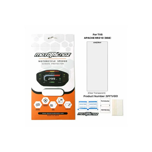 TVS Apache RR310 (BS6) Protector - Screen Protector