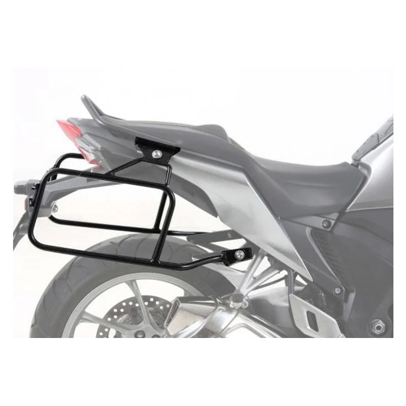 Honda VFR 1200F Sidecases Carrier - Quick Release "Lock It"