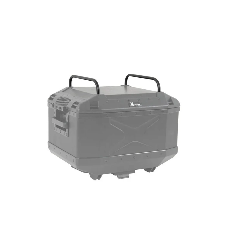 Top case railing for Xplorer Series - Black