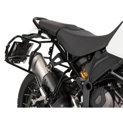 Ducati Desert X Carrier - Side Carrier Cutout for Xplorer - Only Carrier