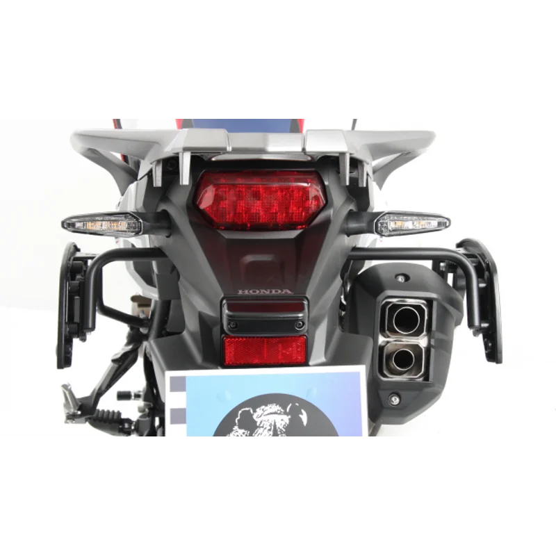 Honda Africa Twin Carrier - Sidecases (C-Bow) - 2018 Onwards