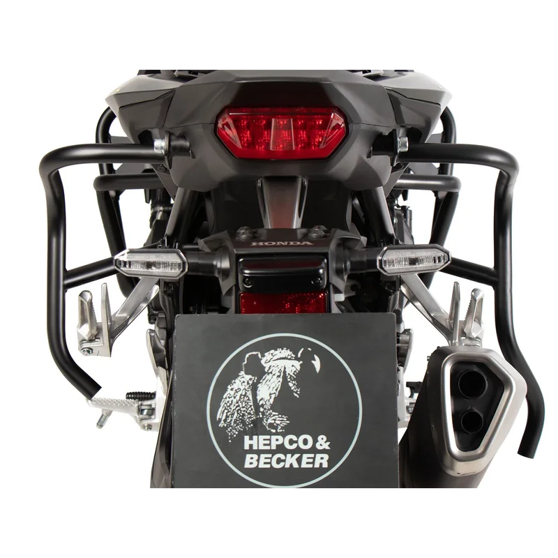Honda CB 750 Hornet Protection - Rear Guard