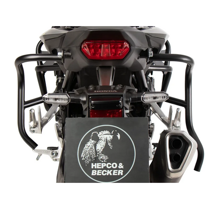 Honda CB 750 Hornet Protection - Rear Guard