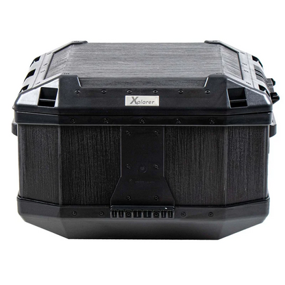 Top case 45L Xplorer - Black