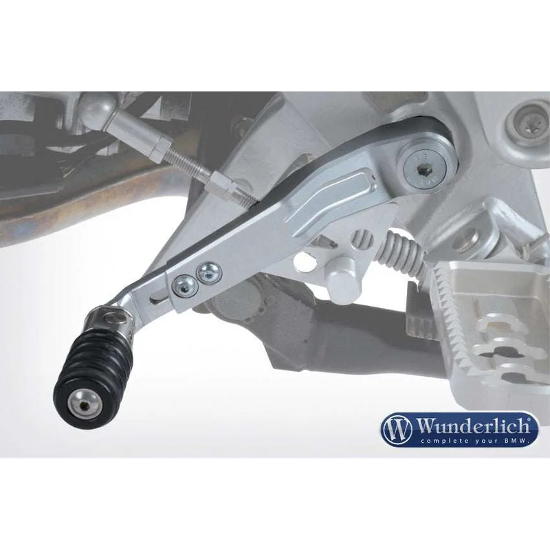 BMW R Series Levers - Adjustable Gear Lever