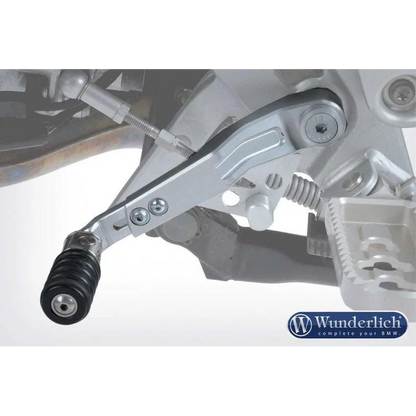 BMW R Series Levers - Adjustable Gear Lever