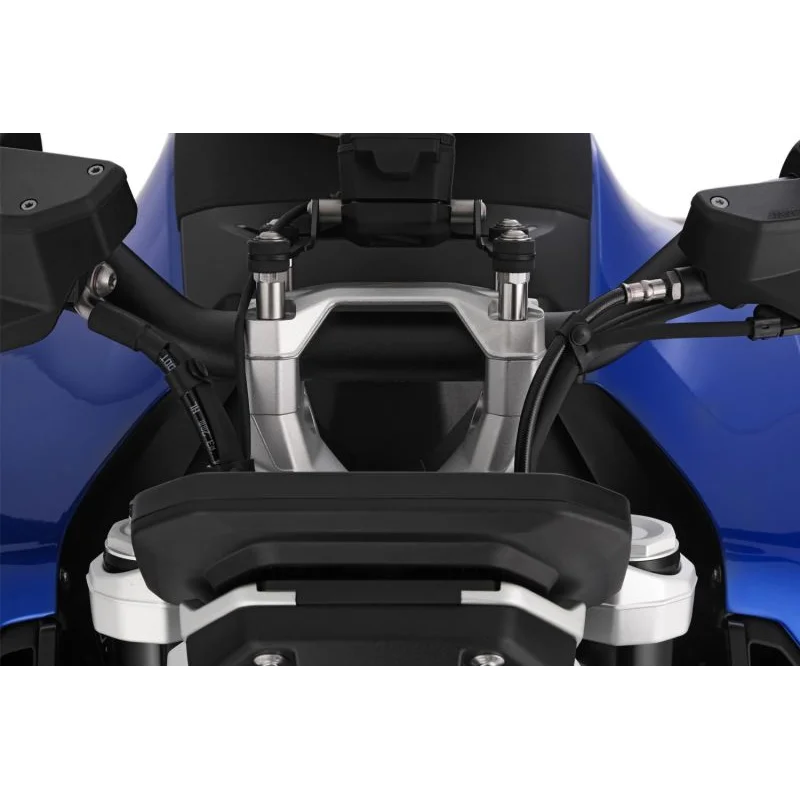 BMW R 1300 R Ergonomics - Handlebar Risers - Without Sat Nav
