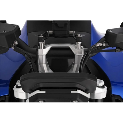 BMW R 1300 R Ergonomics - Handlebar Risers - Without Sat Nav