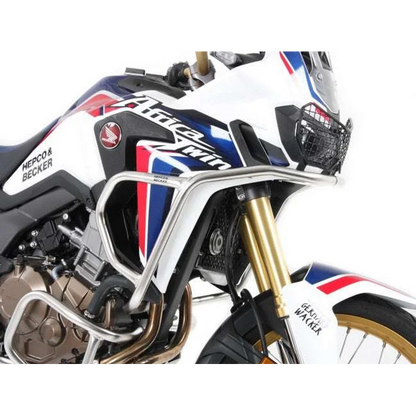 Honda Africa Twin Protection - Tank Guard - Black