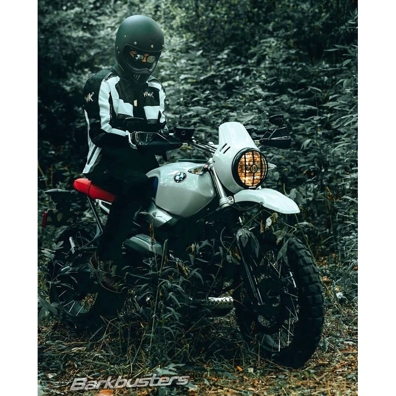 BMW R nine T Scrambler Protection - Handguards Only - Hand Guard Only (Deflector not included)