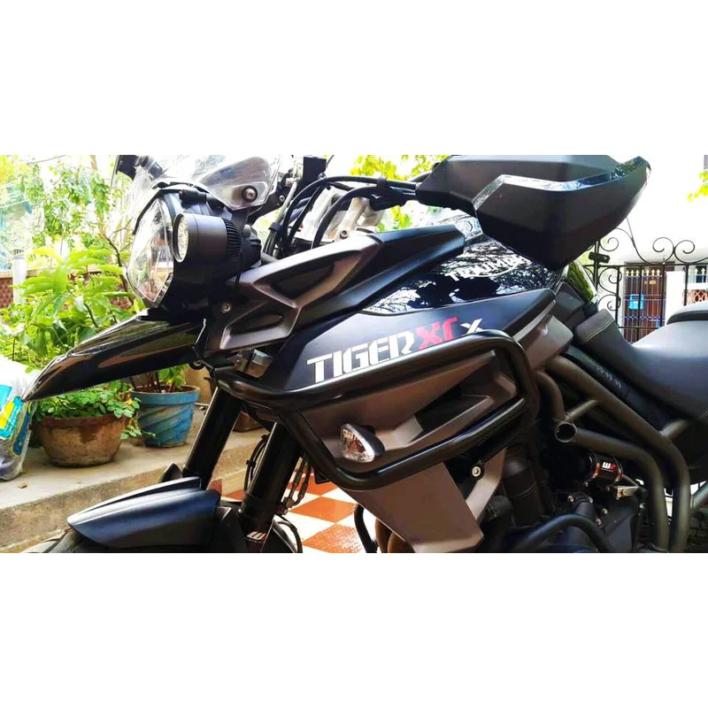 Triumph Tiger 800 Protection - Tank Guard