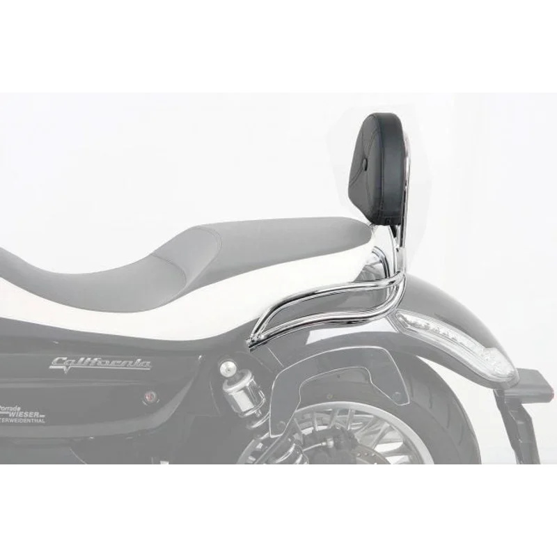 MOTO-GUZZI California 1400 Sissy bar (Chrome) - Sissy Bar (Without Rack)