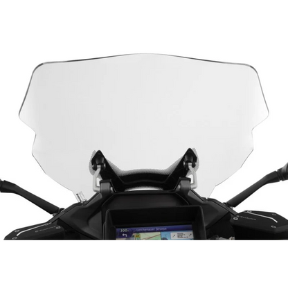 BMW R 1200 RS LC Screen - Windshield MARATHON - Smoked Grey