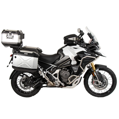 TIGER 1200 GT / GT PRO / RALLY PRO Carrier - Sidecarrier (Permanent Mount)