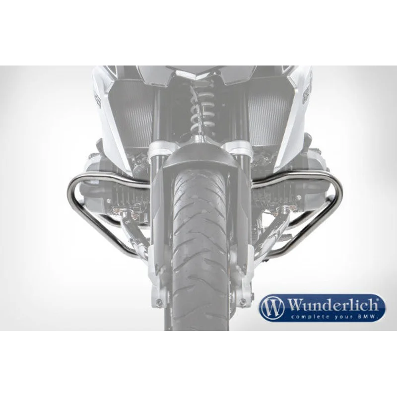 BMW R1200R Protection - Engine Crash Bar (SS)