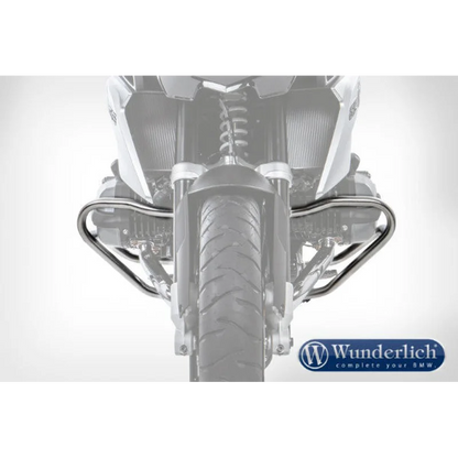 BMW R1200R Protection - Engine Crash Bar (SS)