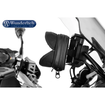Motorrad Bag Holder Bracket for Navigator Slot
