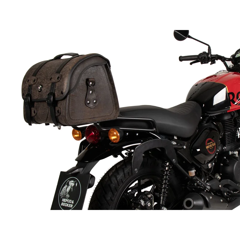 ROYAL ENFIELD Hunter 350 Topcase carrier Tube Type