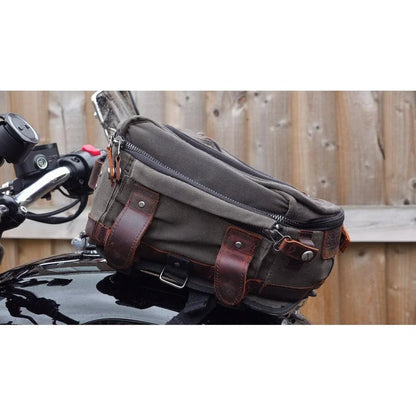 Universal Carrier Aero Parcel Rack - Stainless Steel - Stainless Steel