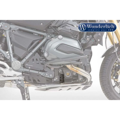 BMW R Protection - Oxygen Sensor Guard - Black / Left