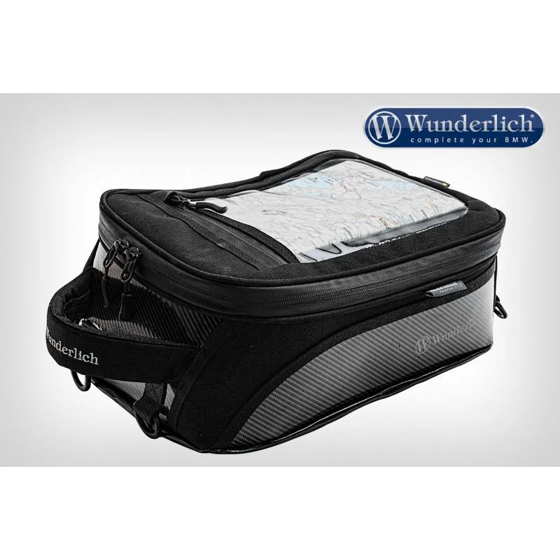 Tank Bag 07L Elephant Tour - Black