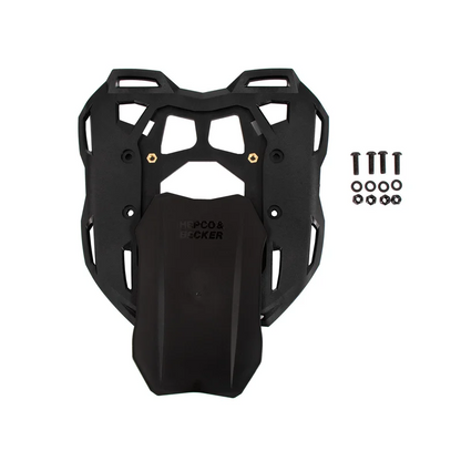 BMW F 900 XR  Soft Luggage - Smartrack Rack