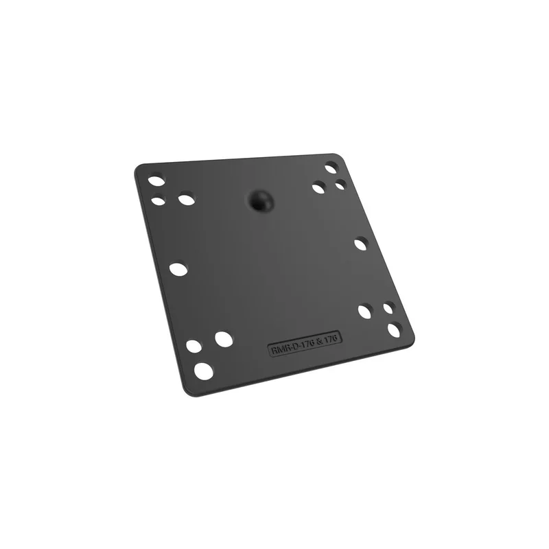 RAM Base - Vesa Plate (100mm) with Ball - D Size (2.25")