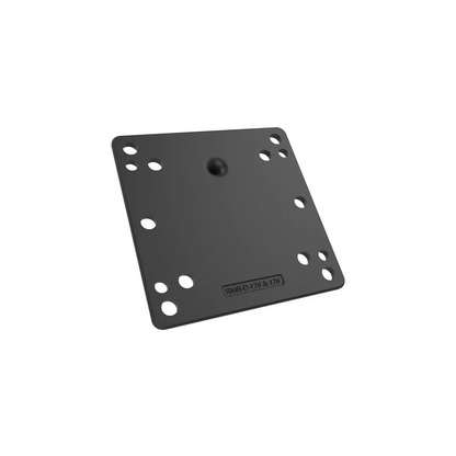 RAM Base - Vesa Plate (100mm) with Ball - D Size (2.25")