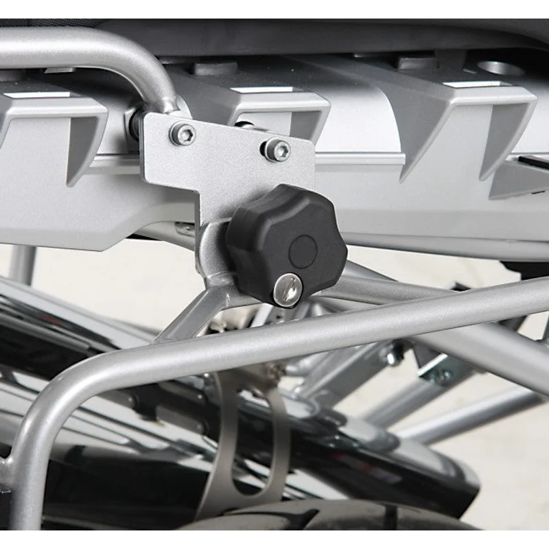 Sidecases Screw lockable (Cylinders + Keys)