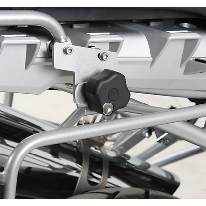 Sidecases Screw lockable (Cylinders + Keys)